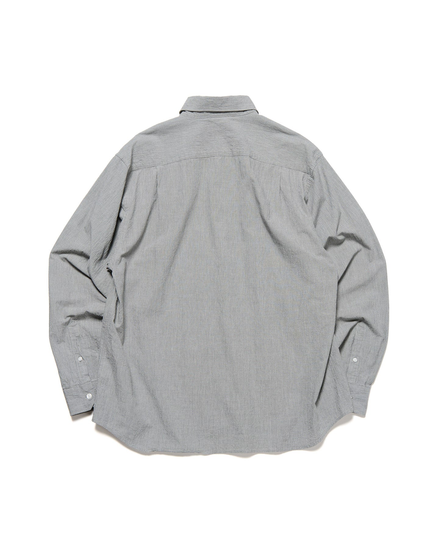 uniform experiment 25S/S FADE SHIRT  UE-250016 