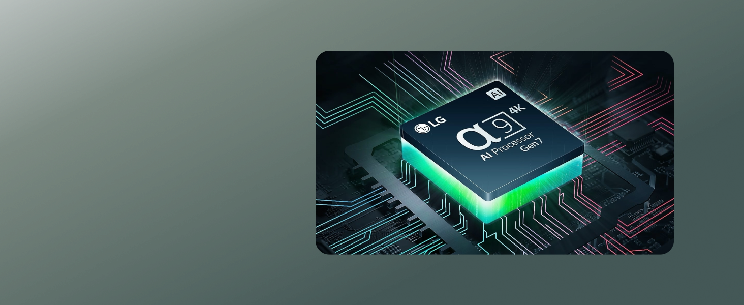 α9 AI PROCESSOR