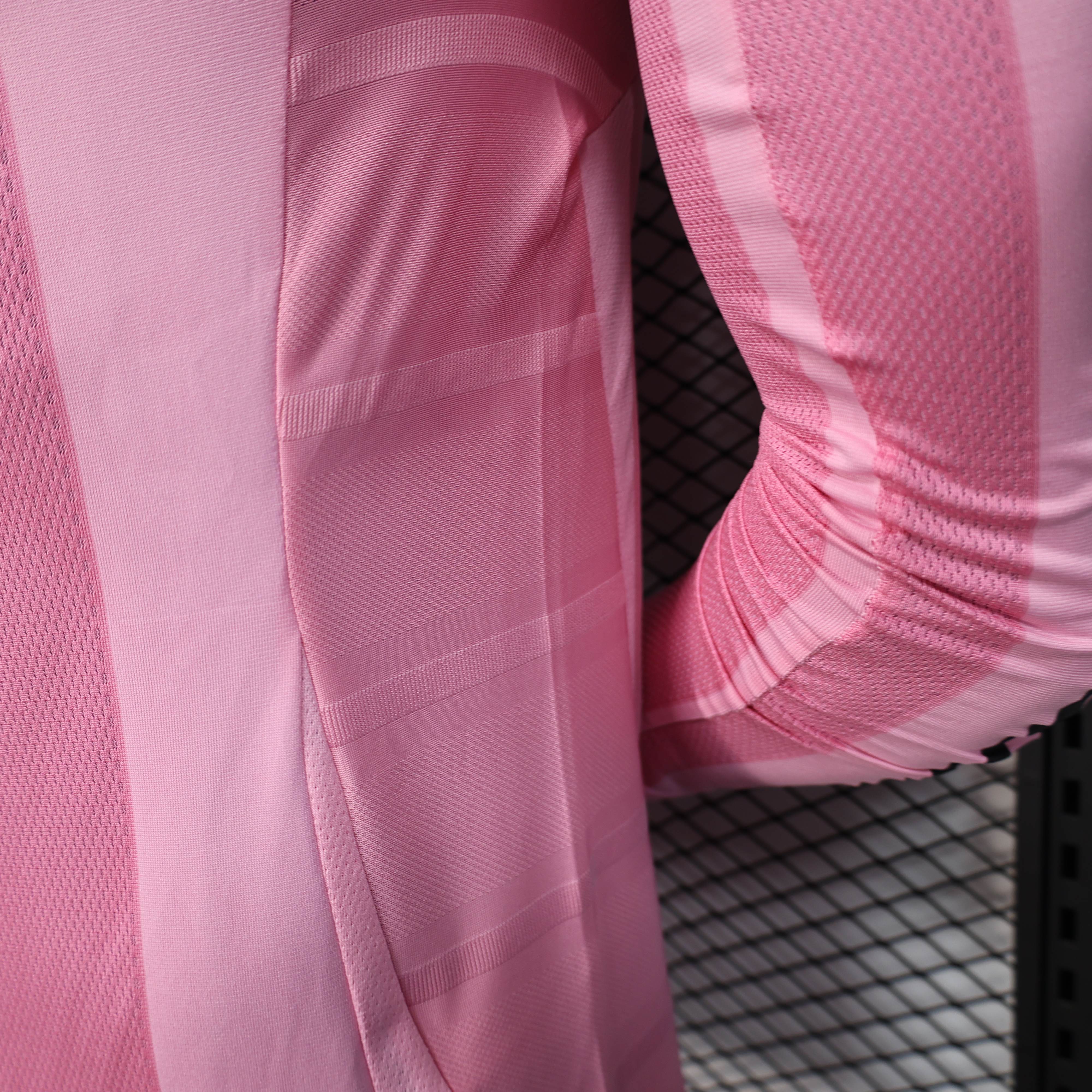 25-26 Inter Miami Home Long soccer jersey- Player Version: Ajax 24-25 Home Stadium Jersey - Fans Version mysite: Adidas luxuryfootballshirts.com: https://www.luxuryfootballshirts.com/