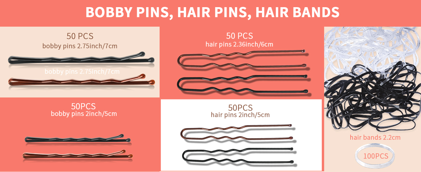 bobby pins brown hair bobby pins bobby pins black hair pins hair pins for women 