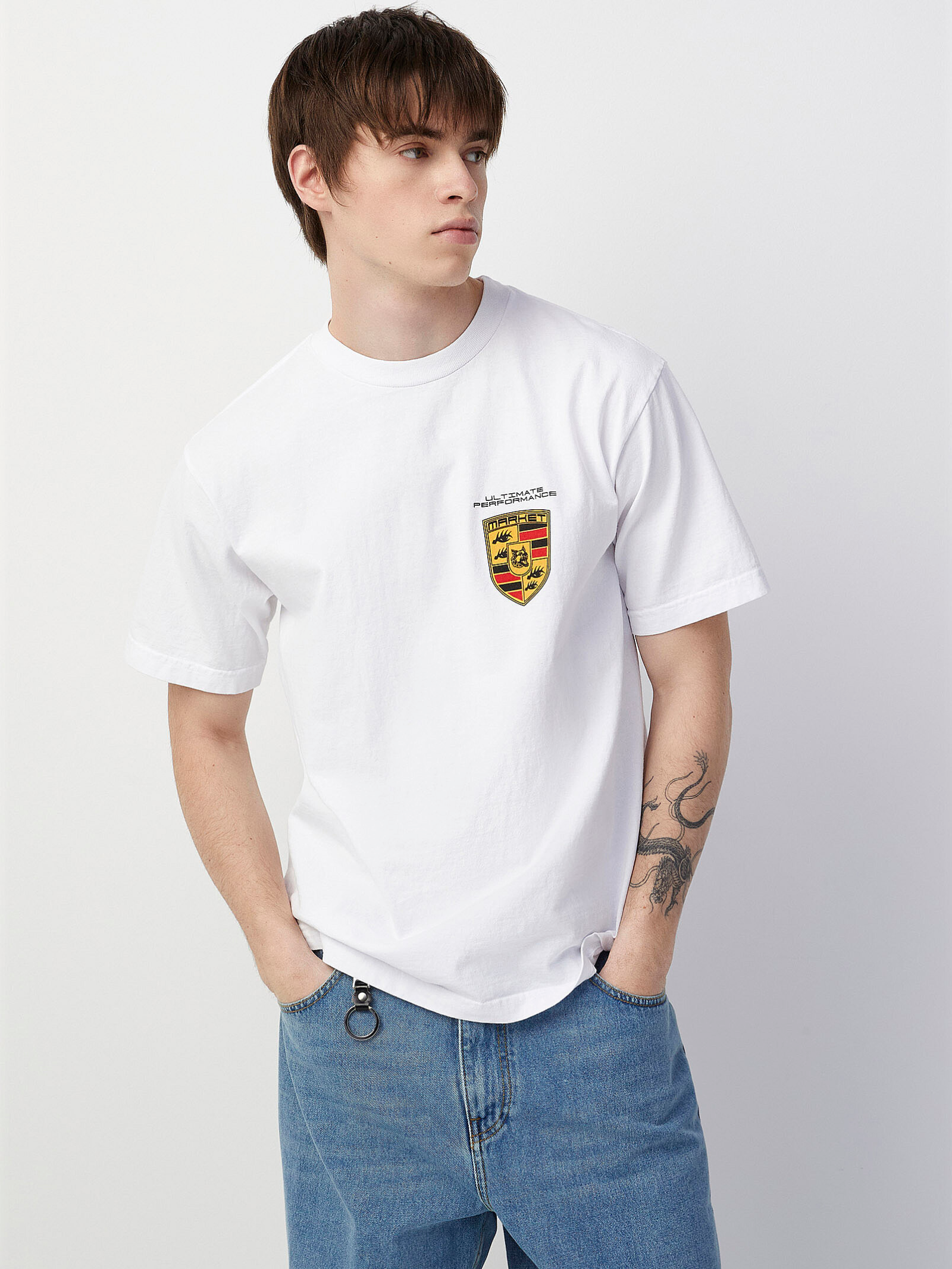 Ultimate Badge T-Shirt