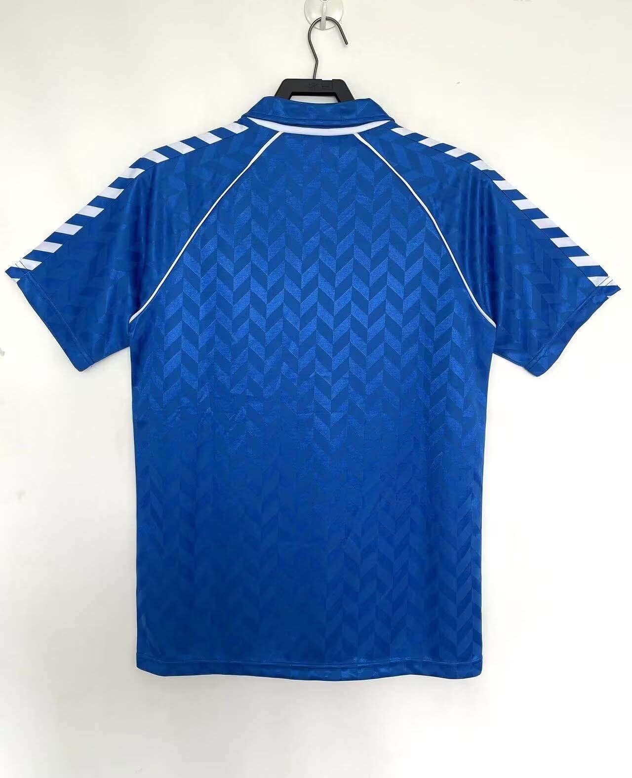 1986/1987 Retro Real Madrid Away Football Shirt 1:1 Thai Quality:football jersey mysite: unitedjerseyfootball 邓江浪:football