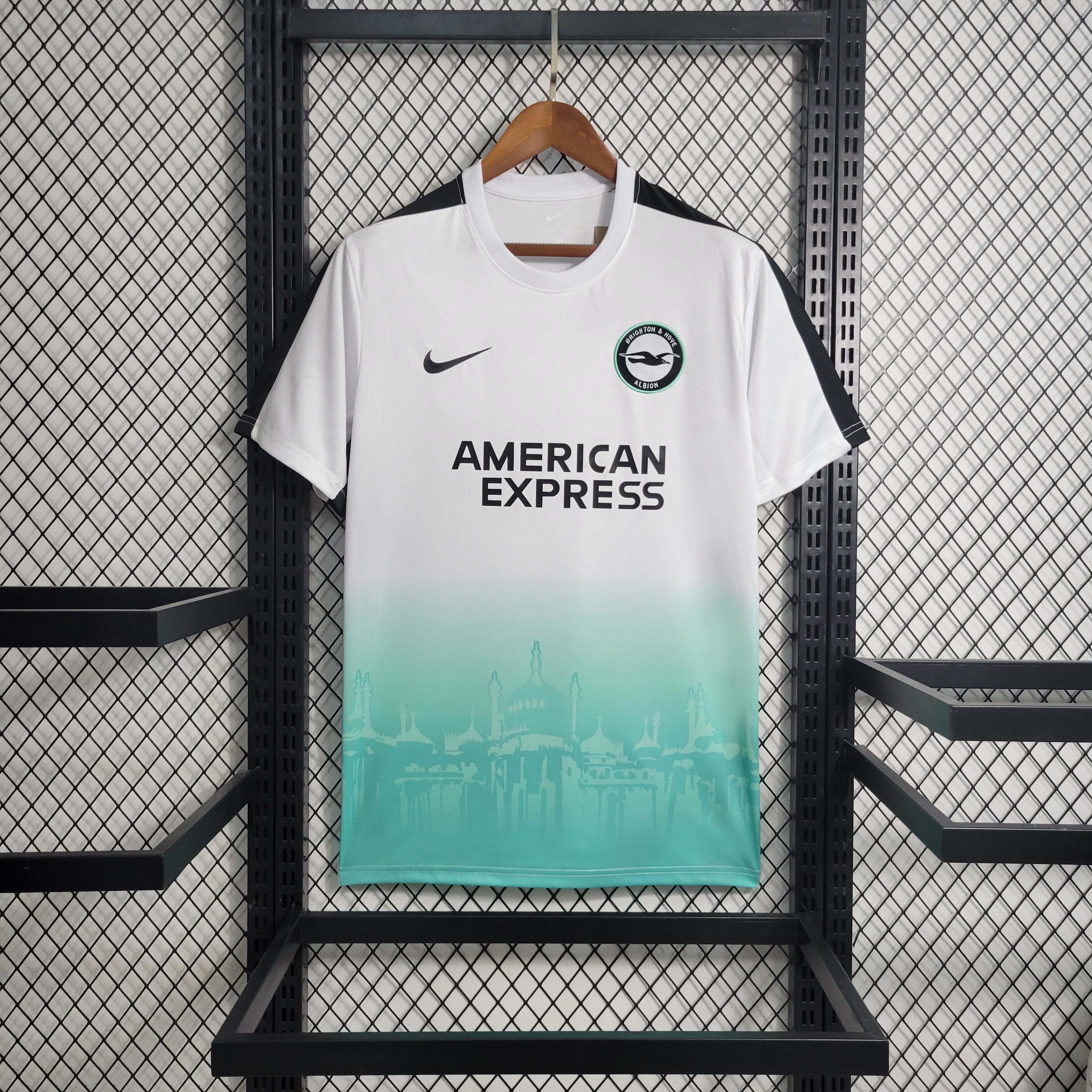 2023/2024 Brighton Limited Edition Football Shirt 1:1 Thai Quality:football jersey mysite: unitedjerseyfootball 邓江浪:football