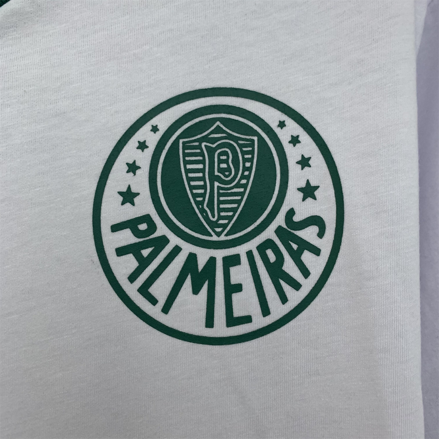 foot-Retro Palmeiras 1989-90 Away Jersey
