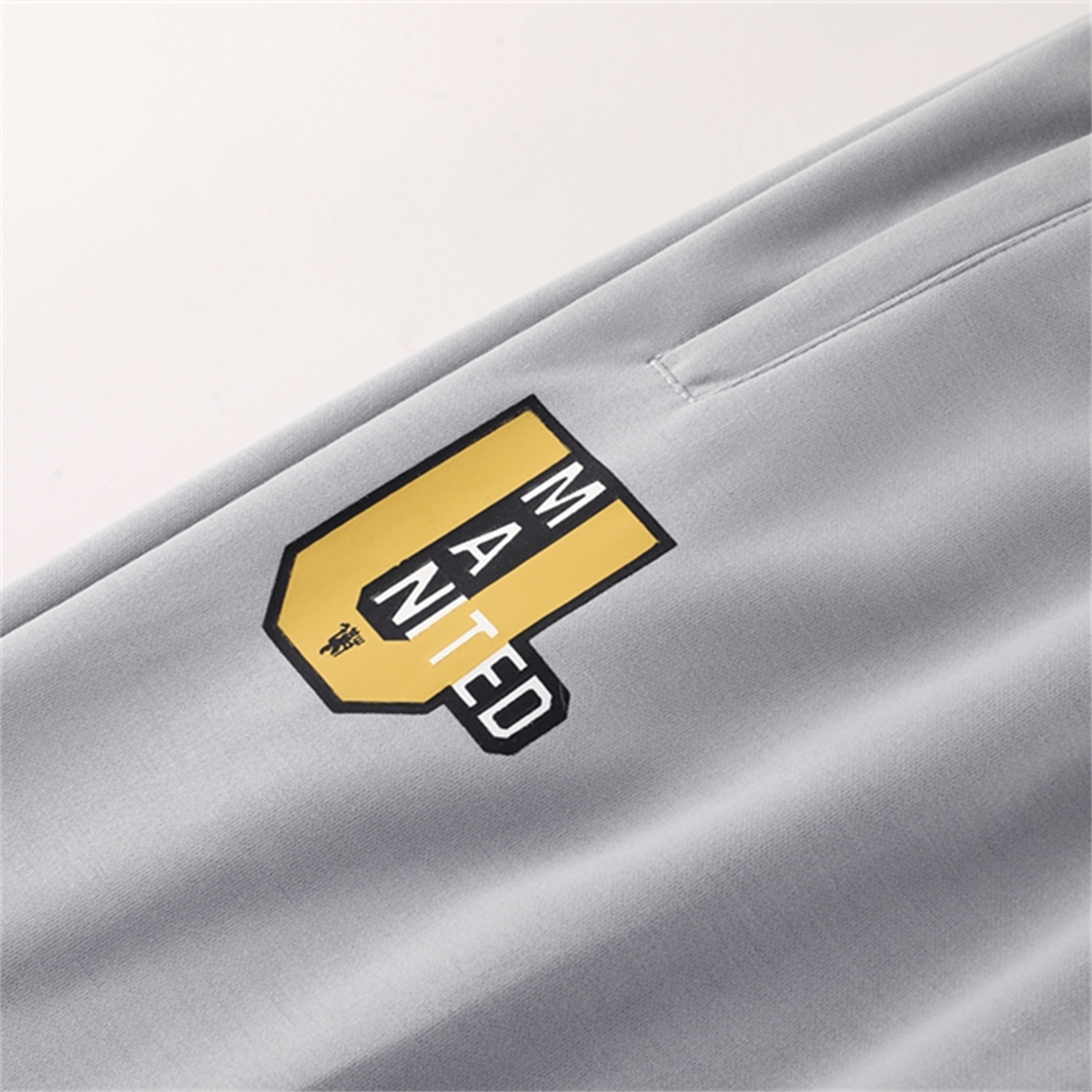 foot-Manchester United 25-26 Originals Varsity Hoodie Set - Grey Hoodie and Pants