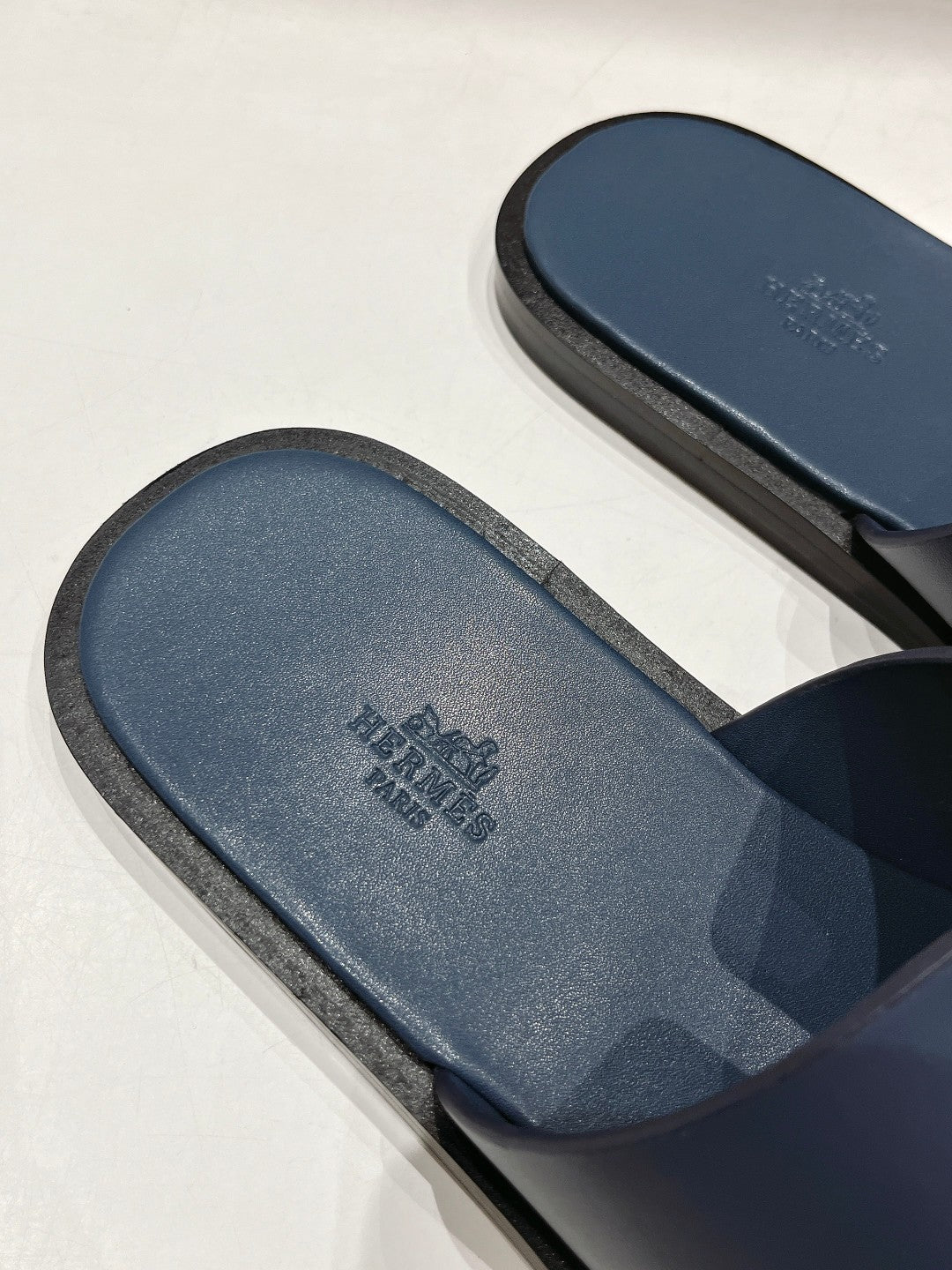 IZMIR SANDAL INDIGO LAMBSKIN、mysite、Cacoeks