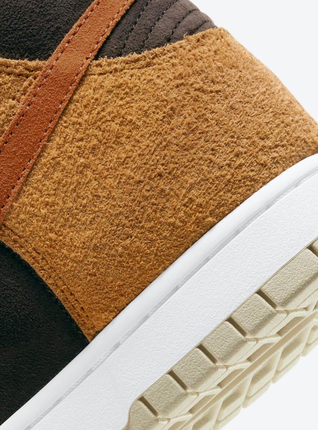 Nike Dunk High PRM Dark Russet、NIKE、Cacoeks