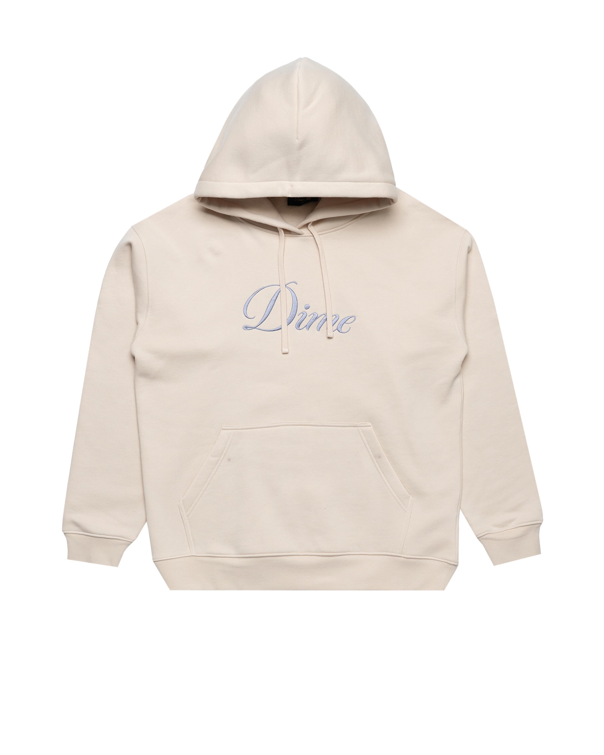 Dime Cursive Logo Hoodie