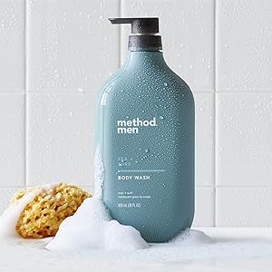 sea + surf body wash