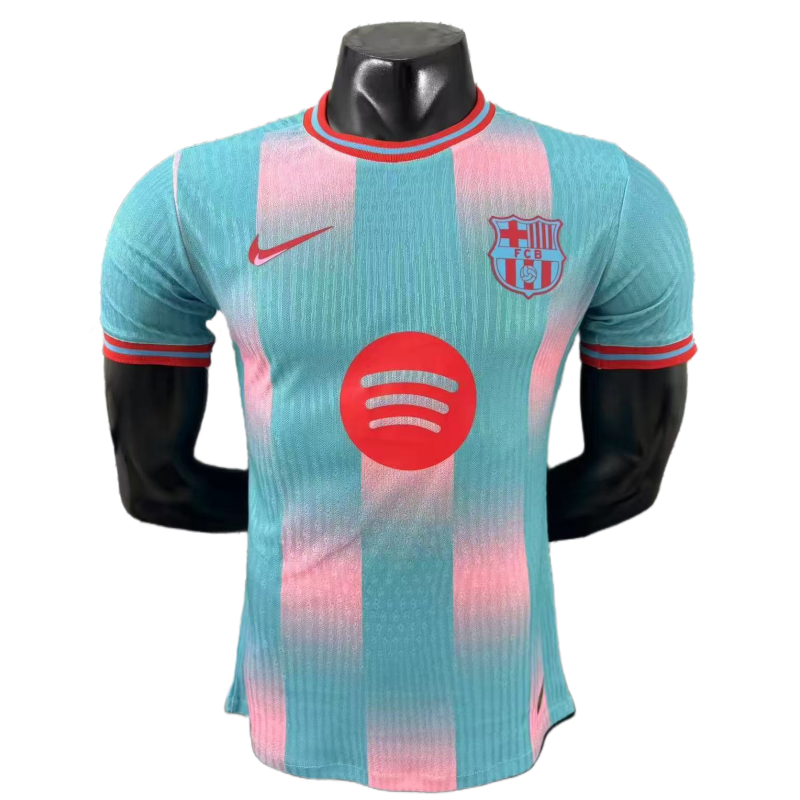 25-26 Barcelona Special Edition soccer jersey - Player Version: Ajax 24-25 Home Stadium Jersey - Fans Version mysite: Adidas luxuryfootballshirts.com: https://www.luxuryfootballshirts.com/