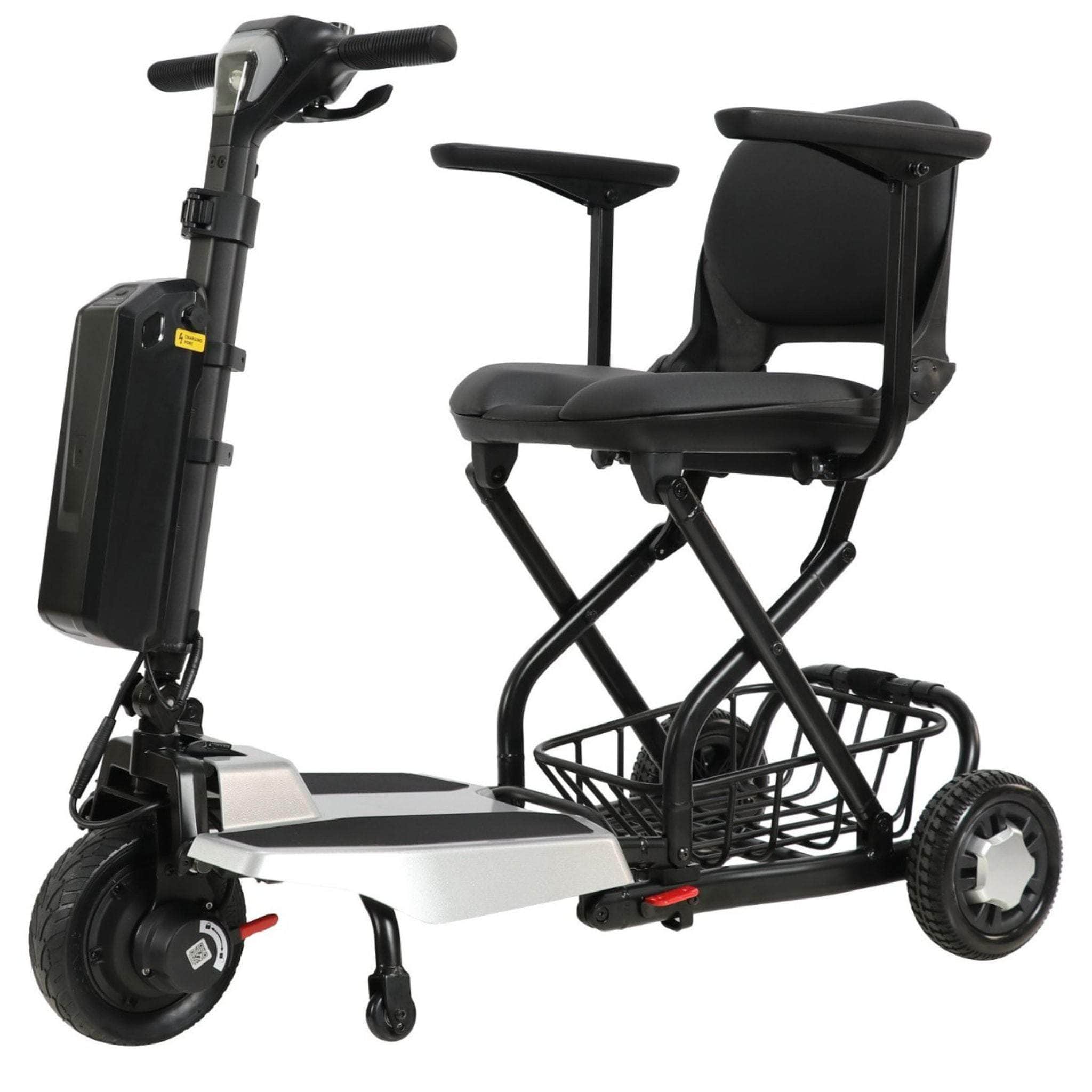 Super Light Flight Ultra Weight Folding Mobility Scooter