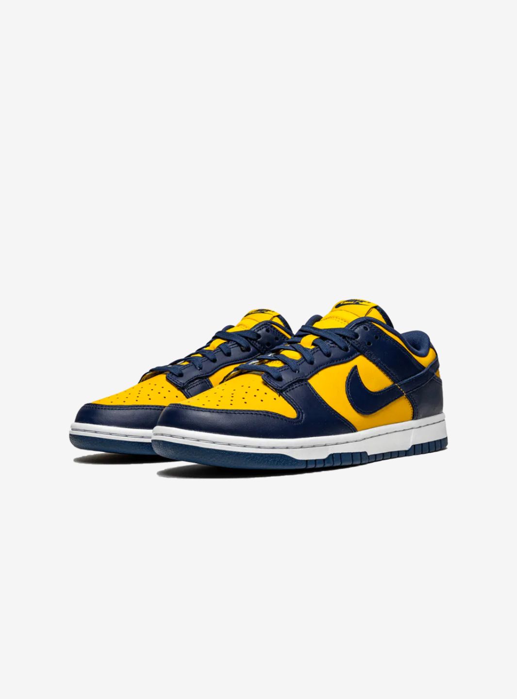Nike Dunk Low Michigan (2021)、NIKE、Cacoeks