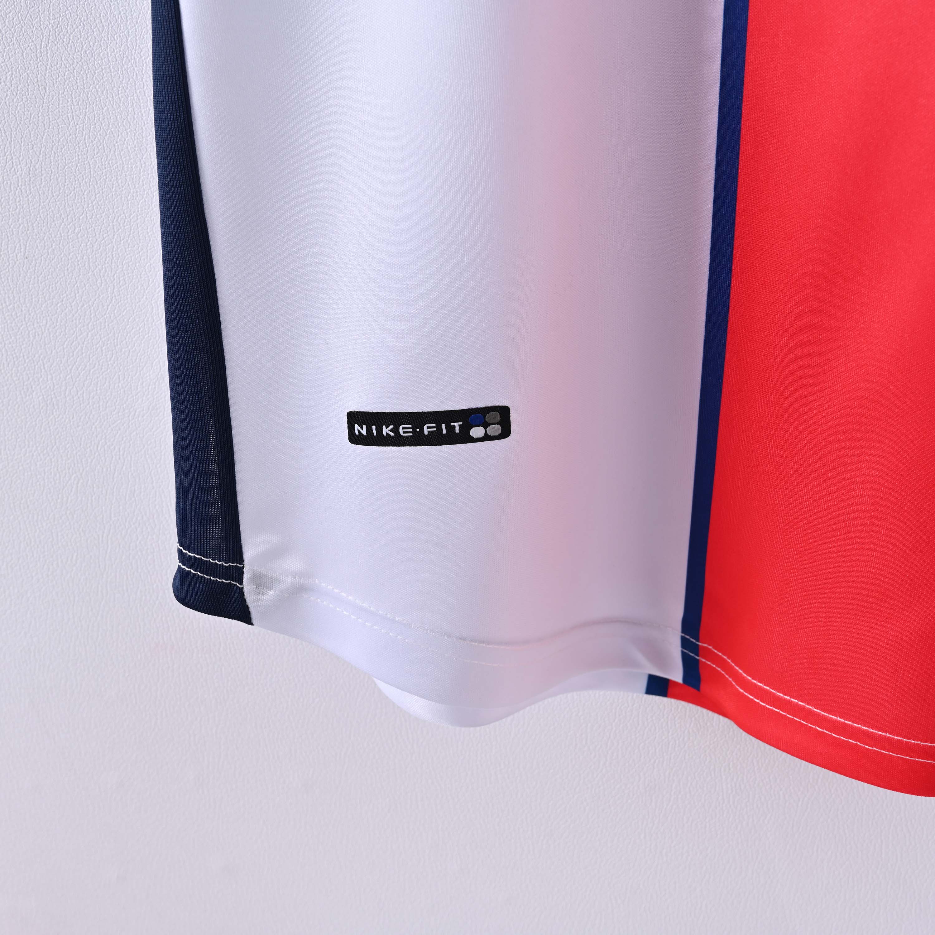 1998/1999 Retro Psg Paris Saint-Germain Away Football Shirt 1:1 Thai Quality:football jersey mysite: unitedjerseyfootball 邓江浪:football
