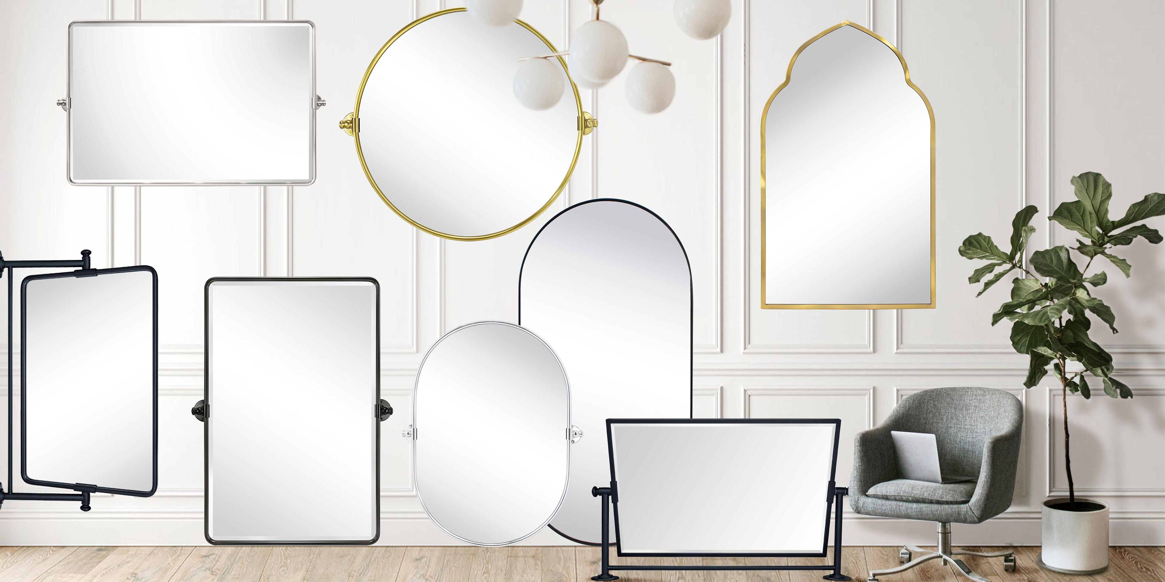 See How Our Mirrors Are Been Made From Here