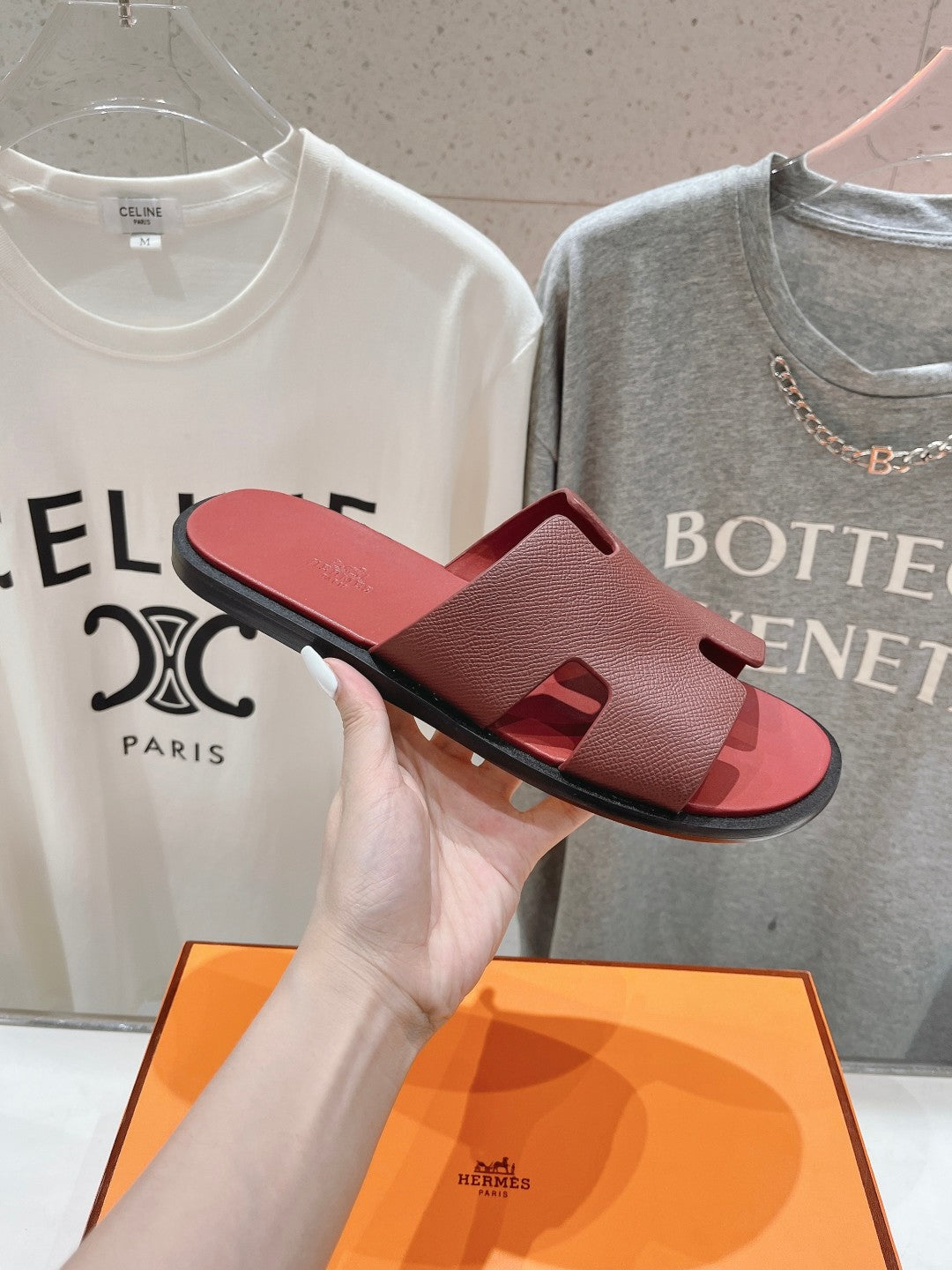 IZMIR SANDAL RUBY LAMBSKIN、mysite、Cacoeks