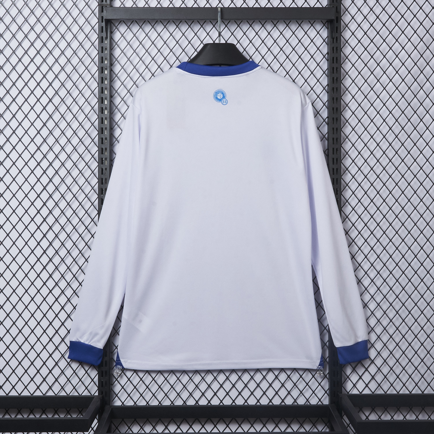 UltraTrikot-El Salvador 2025-26 Away Long Sleeve Jersey - Fans Version