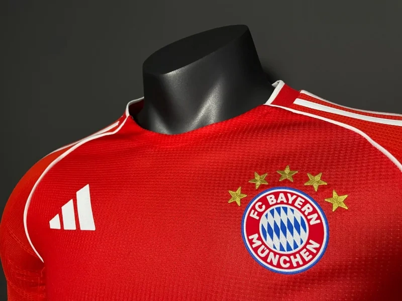 2025/2026 Player Edition Bayern Away Football Jersey: Ajax 24-25 Home Stadium Jersey - Fans Version mysite: Adidas luxuryfootballshirts.com: https://www.luxuryfootballshirts.com/
