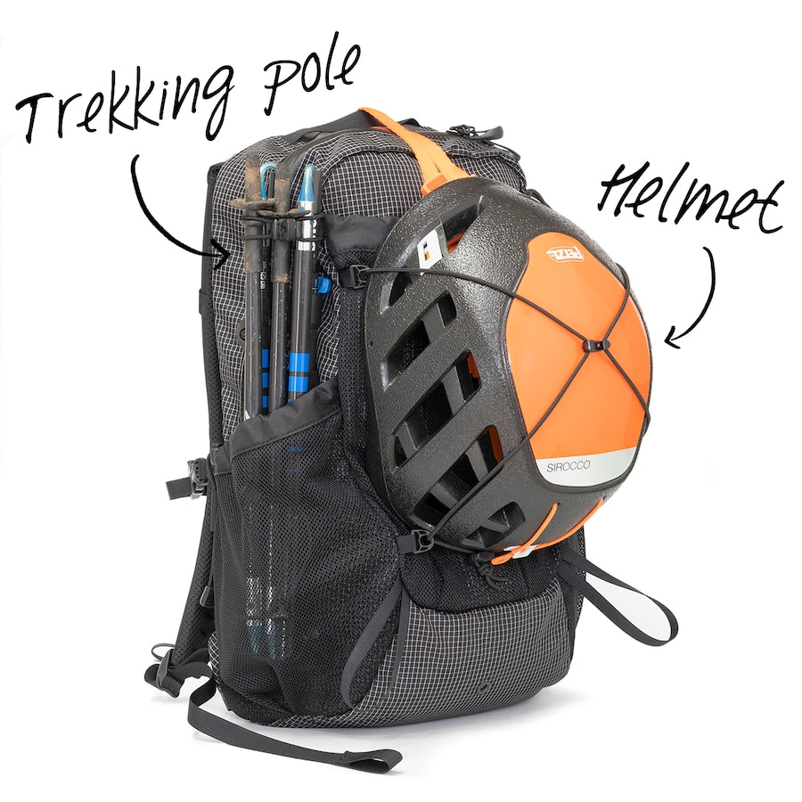 RIDGE MOUNTAINGREAR GEAR 25S/S One Mile MP