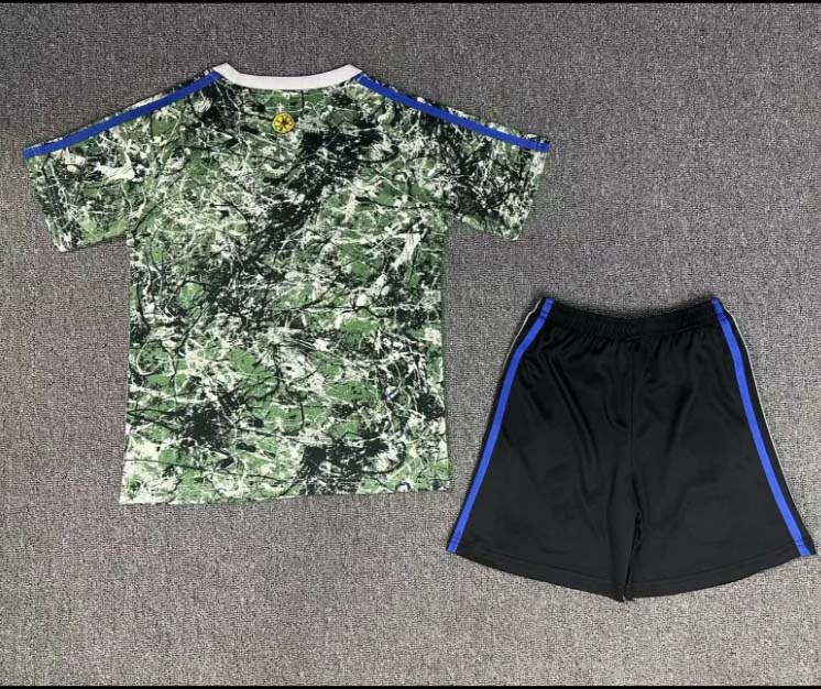 2024/2025 Manchester United Joint Edition Football Shirt 1:1 Thai Quality Kids Size:football jersey mysite: unitedjerseyfootball 邓江浪:football