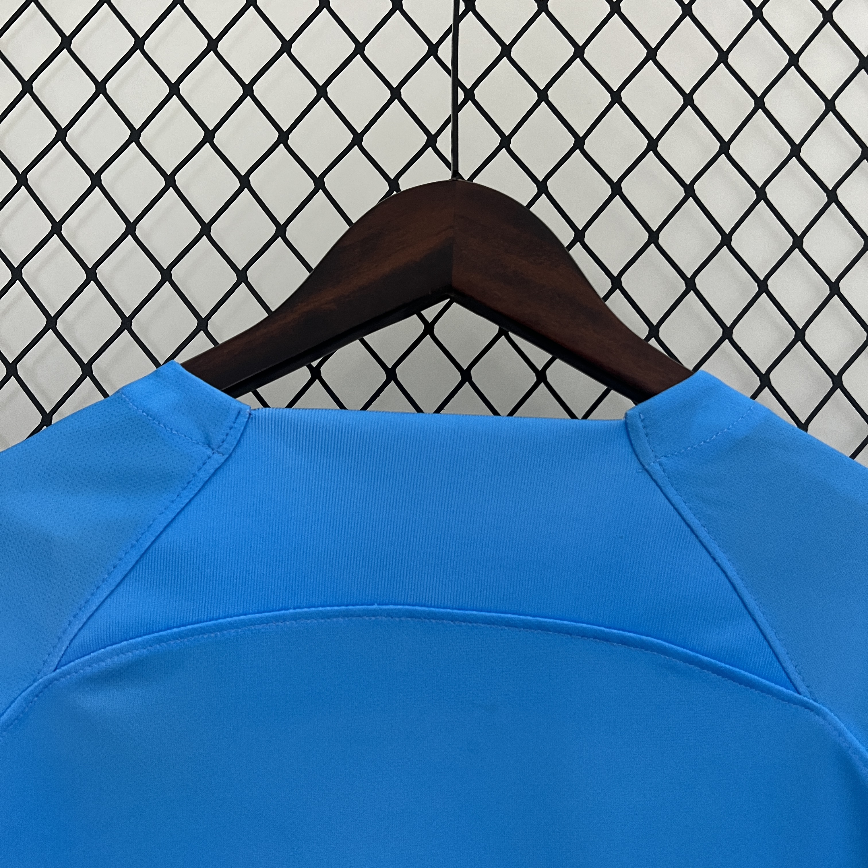 Higojerseys-Netherlands 2024 Blue Special Edition Jersey - Fans Version