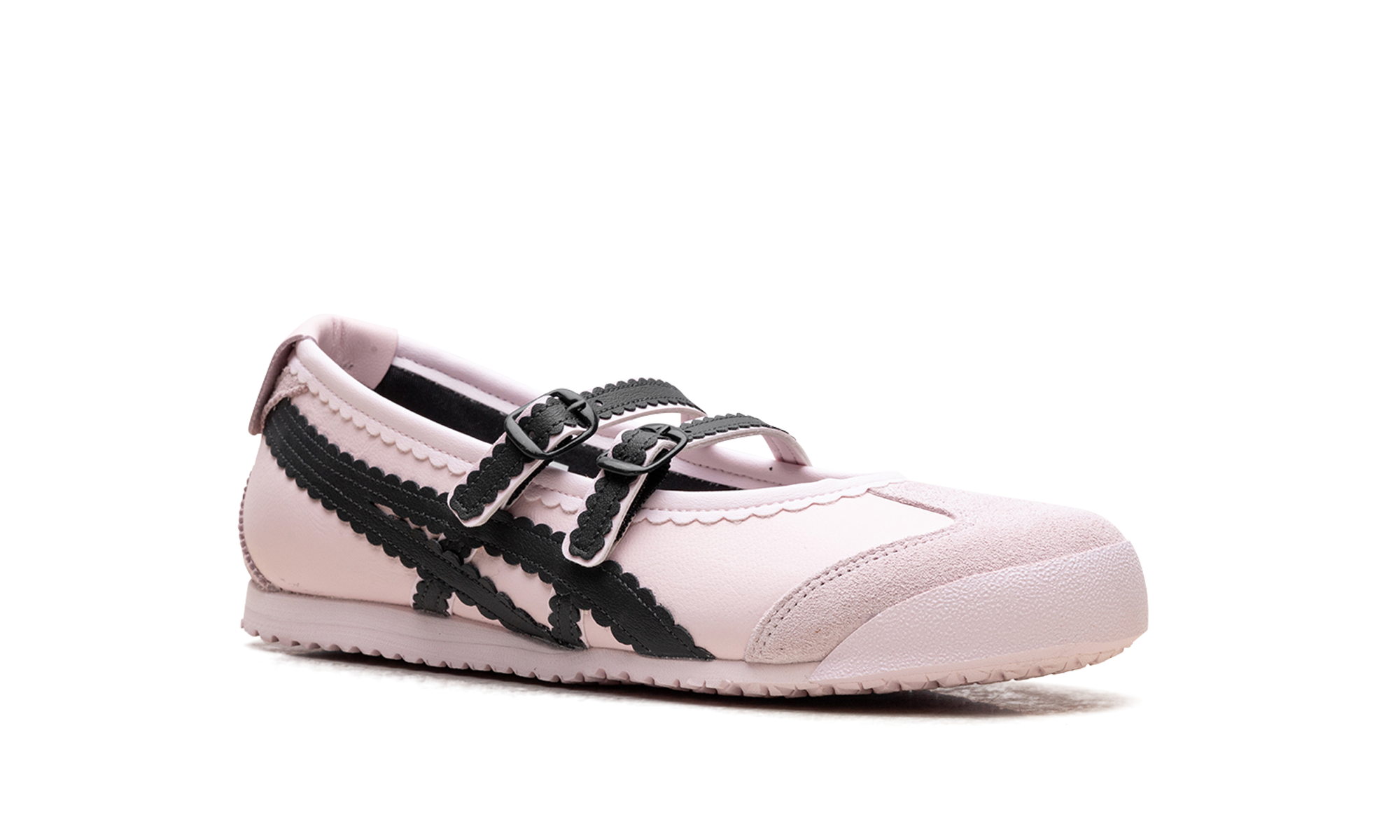 Mexico 66 TGRS WMNS "Crystal Pink Graphite Grey"、mysite、Cacoeks