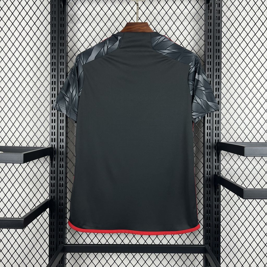 JerseysGala.com | Flamengo 2024 Third Jersey - Fans Version -Customize Name, Number and Patch | Worldwide Shipping