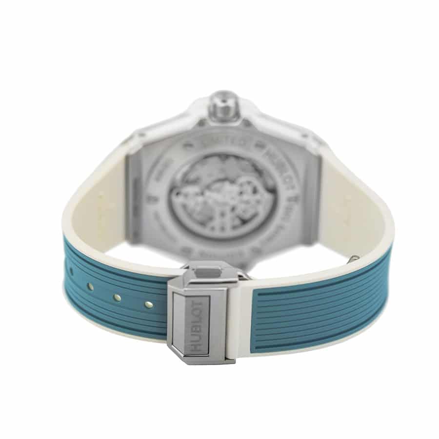 hublot big bang one click chen man 39mm watch 465 se 6070 rw chm17