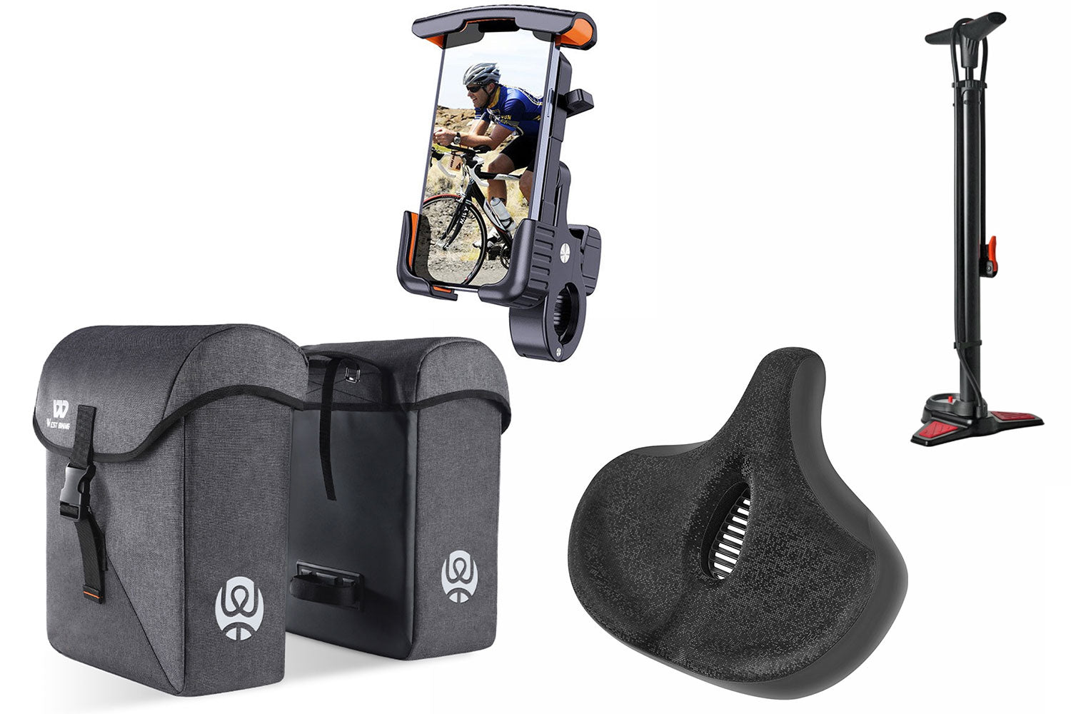 Outdoor Biking Package、mySite、bearsvspackers