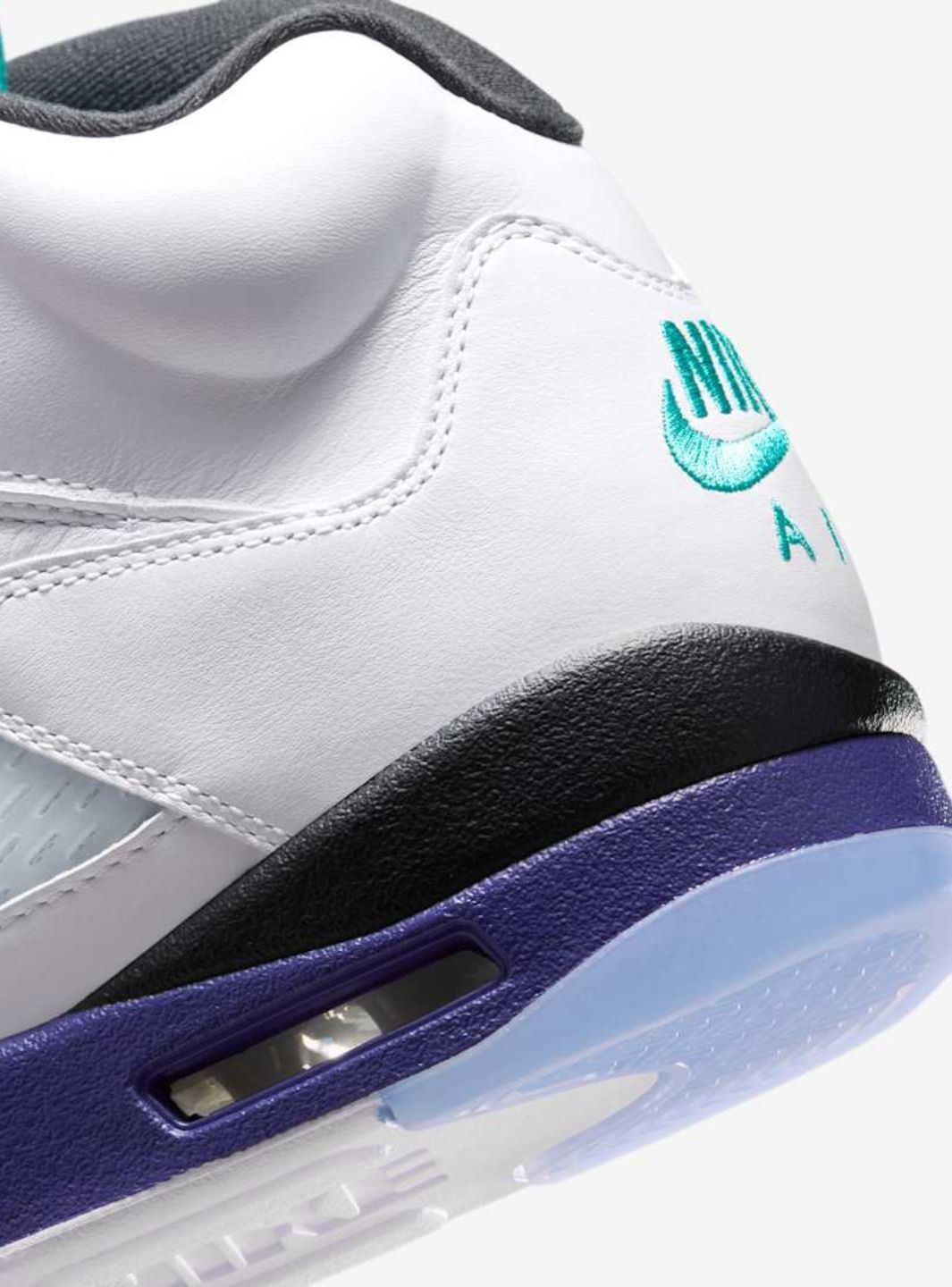 Air Jordan 5 Retro Grape (2025)、JORDAN、Cacoeks