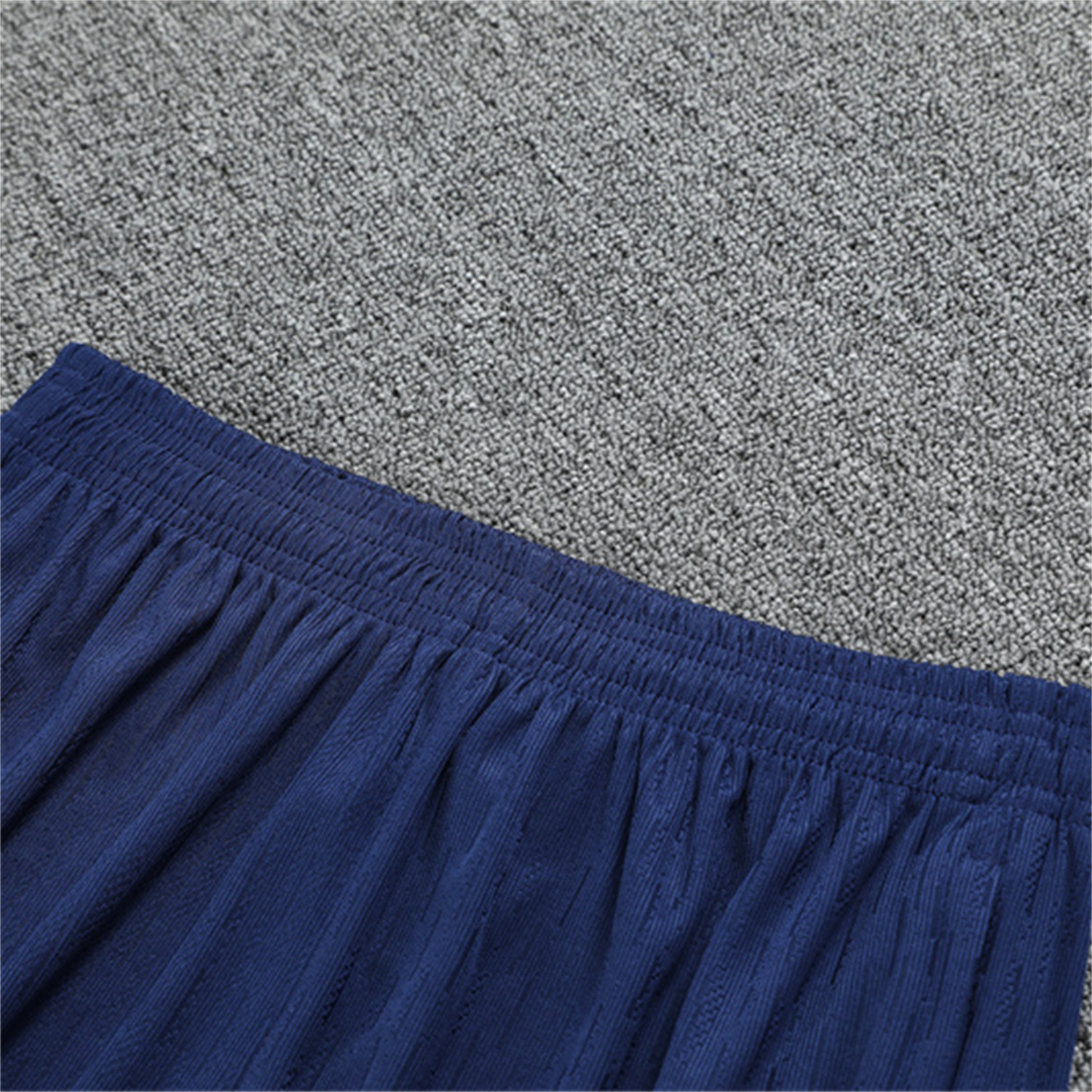 UltraTrikot-Paris Saint-Germain PSG 25-26 Long Sleeves Training Set - Red Top & Royal Blue Pants