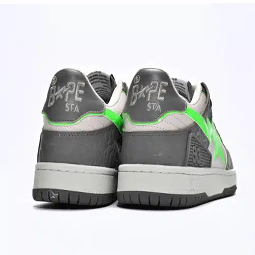 BAPE SK8 STA #4 M2 Low Top Shoes、mysite、Cacoeks