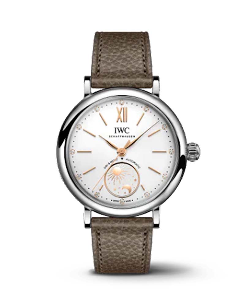 ZIICK × IWC Clone Watch