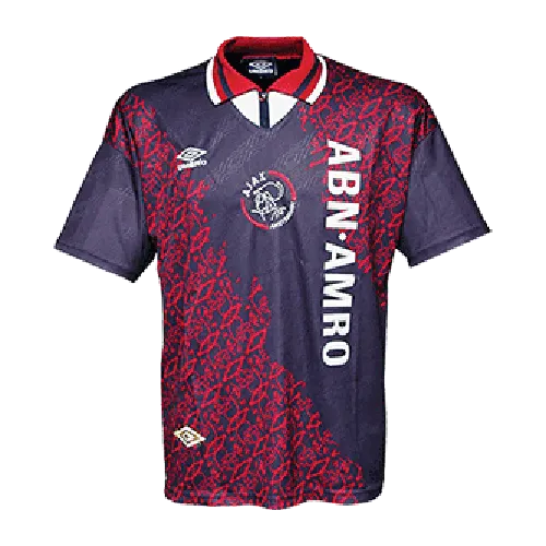 94-95 Ajax Away soccer jersey-Retro version: Ajax 24-25 Home Stadium Jersey - Fans Version mysite: Adidas luxuryfootballshirts.com: https://www.luxuryfootballshirts.com/