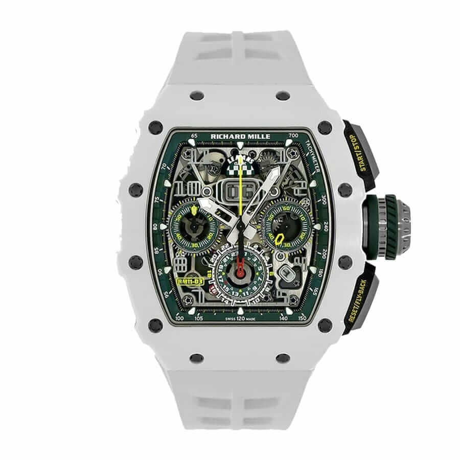 Richard Mille Le Mans Replica-fasswatch