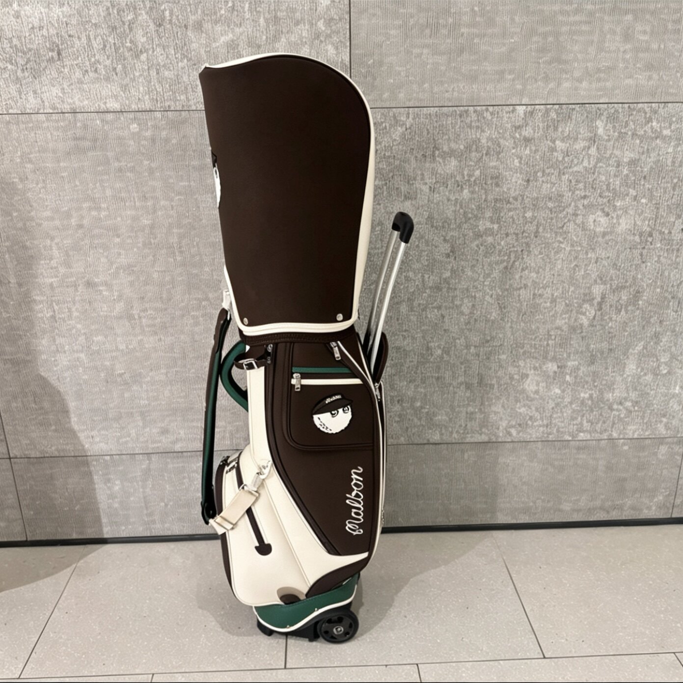 TITLESIT TAYLORMADE G/FORE GOLF BAG
