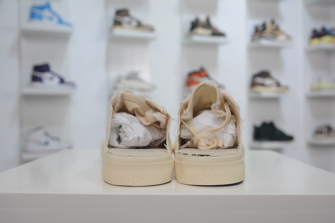 Balenciaga Paris Trainer Mule White、mysite、Cacoeks