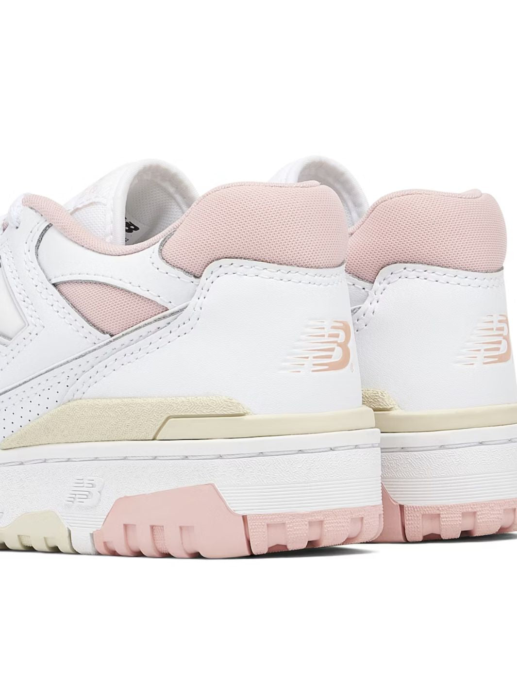 New Balance 550 White Pink Cream、mysite、Cacoeks