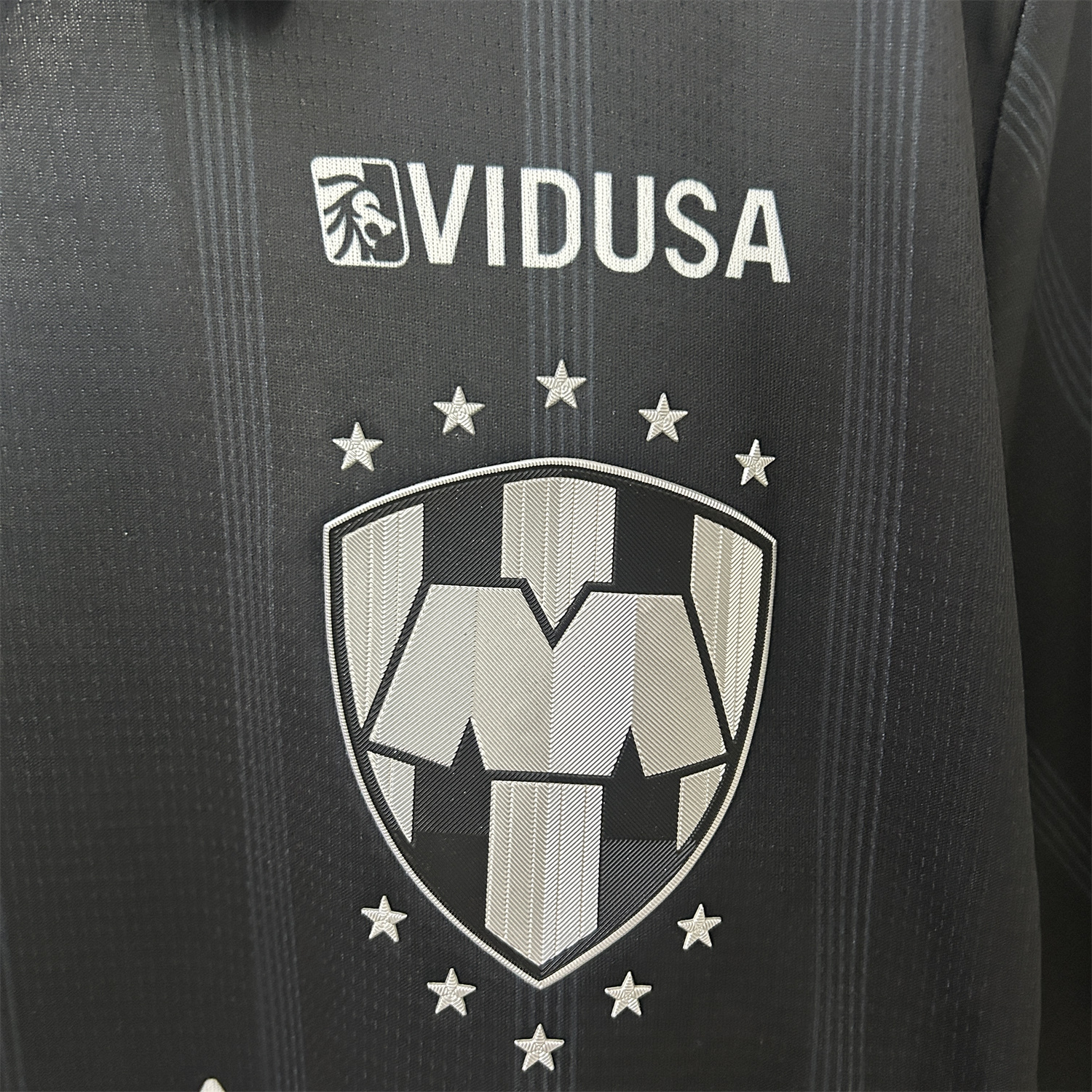 foot-Rayados Monterrey 24-25 Third Jersey - Fans Version