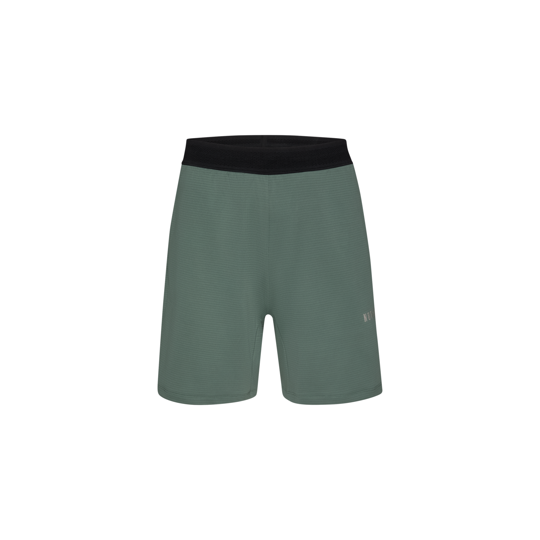 Men's Textured Knit Short 7