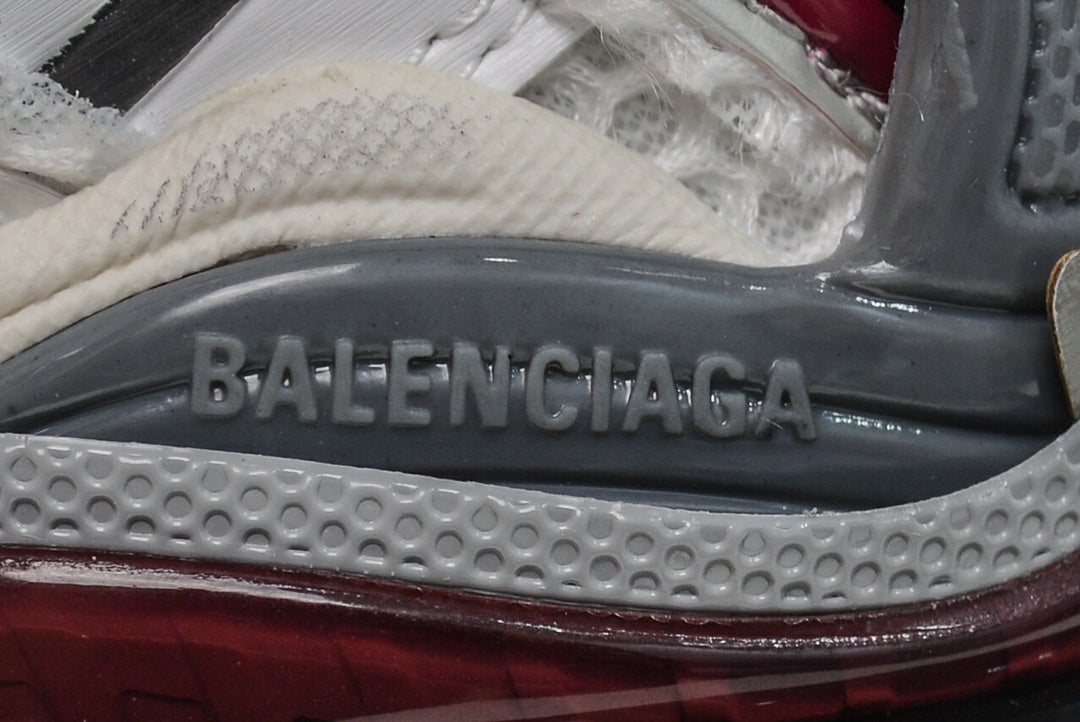 Balenciaga Runner Trainer Burgundy、mysite、Cacoeks