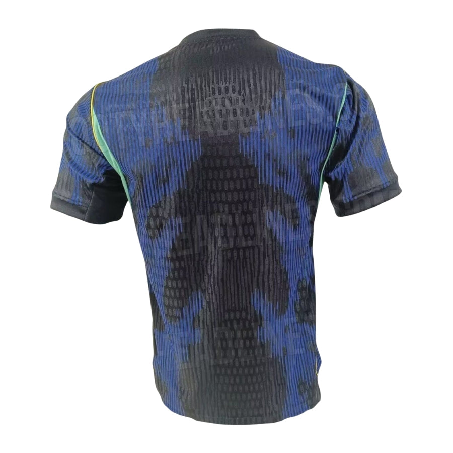 Brazil Away Fan jersey 2026-mysite Custom Football Kit- Nextkits