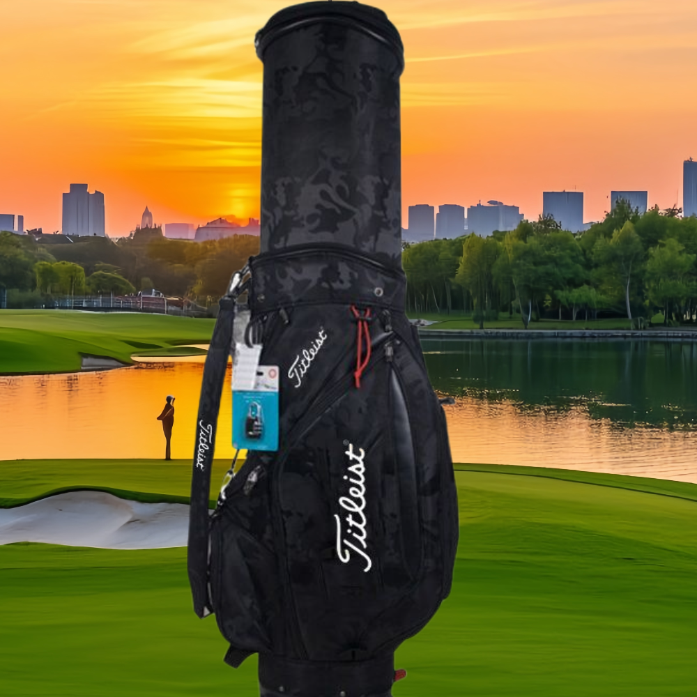 TITLESIT TAYLORMADE G/FORE GOLF BAG