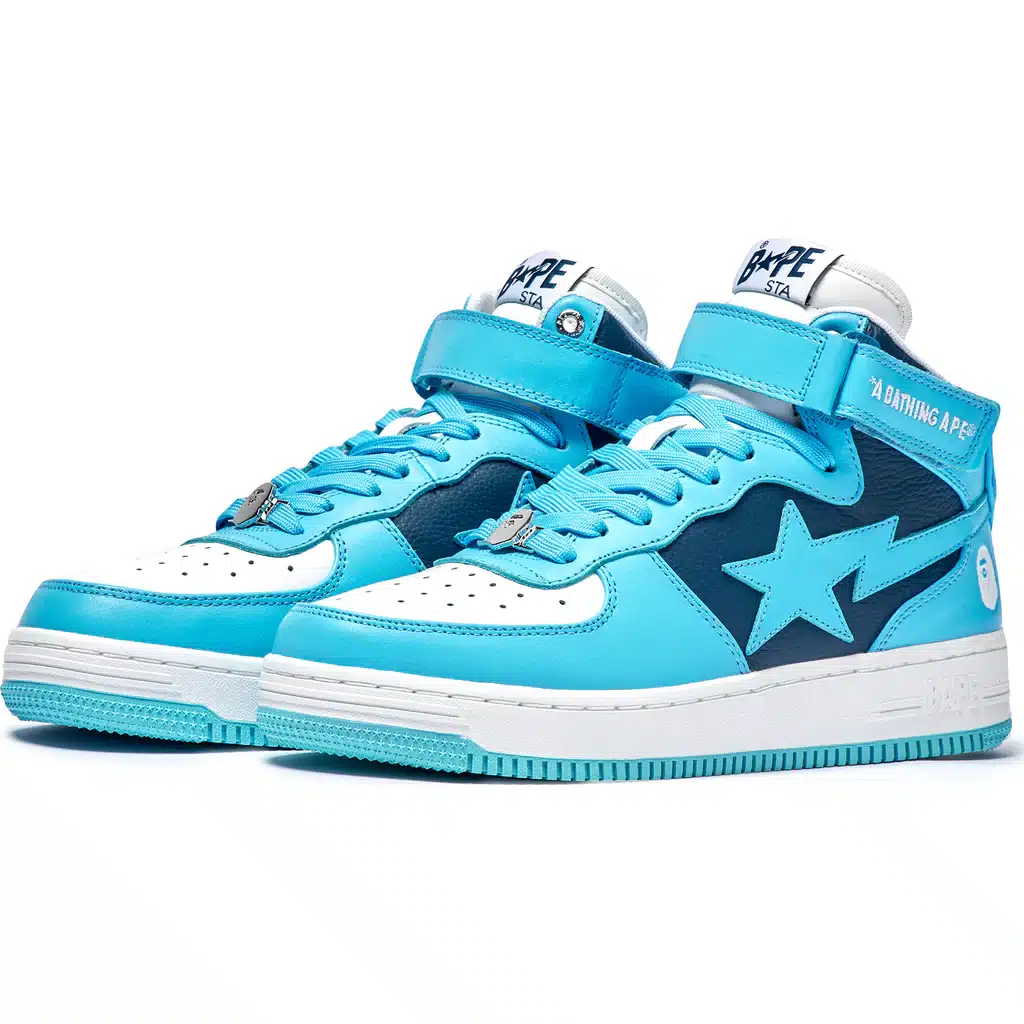 BAPE STA MID #2 M2 Sneakers、mysite、Cacoeks