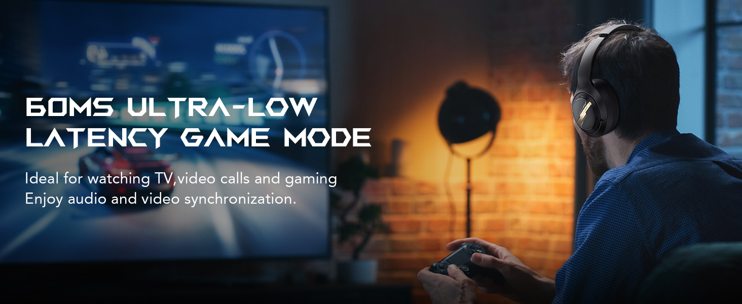 Gaming Headsets Ideal for watching TV,video calls and gaming