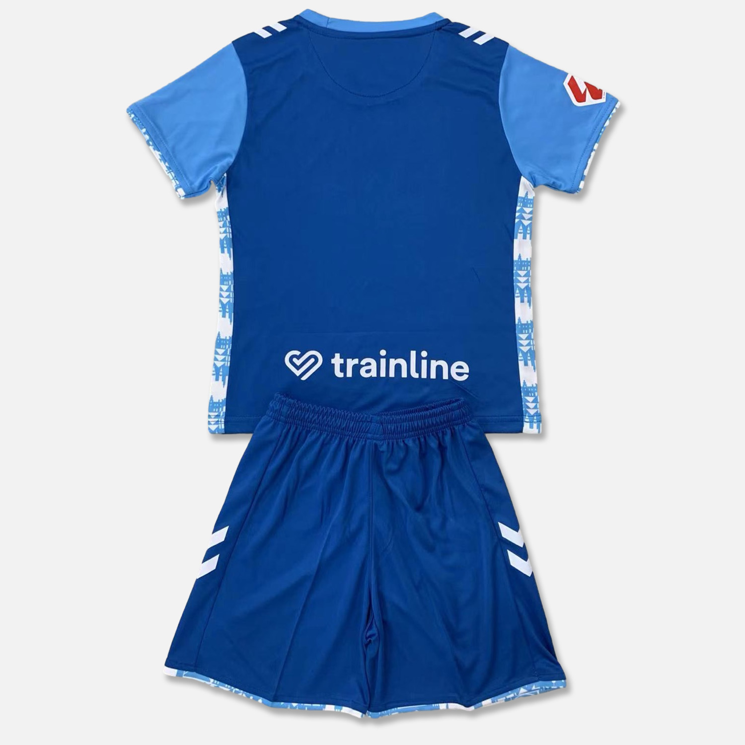 foot-Real Betis 24-25 Third Kids Kit