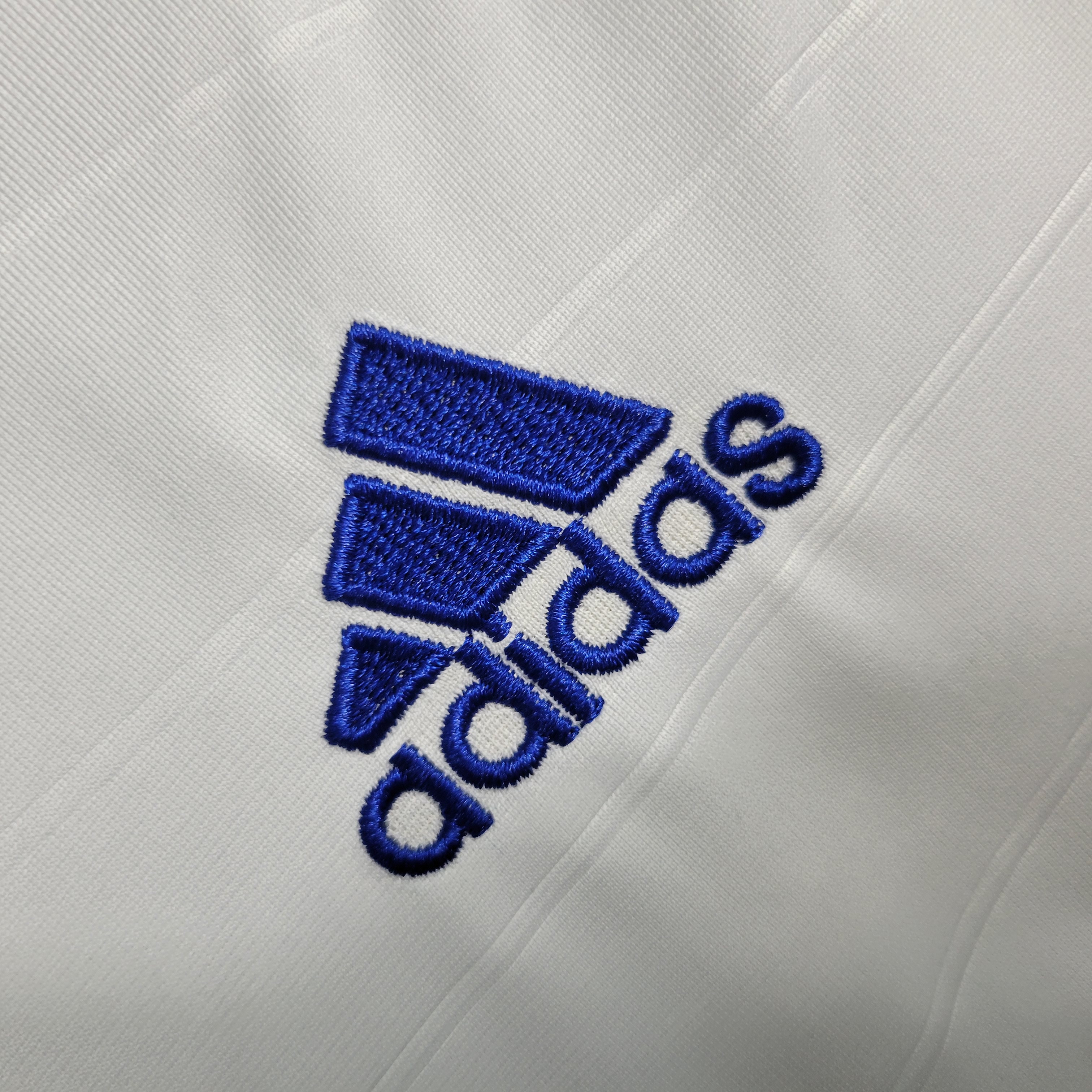 Higojerseys-Retro Real Madrid 10-11 Home Stadium Long Sleeve Jersey