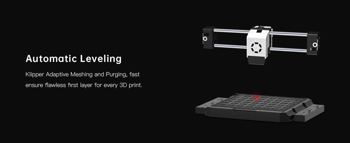 Automatic Leveling
