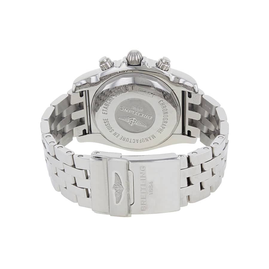 Breitling Chronomat 44 Black Replica-fasswatch