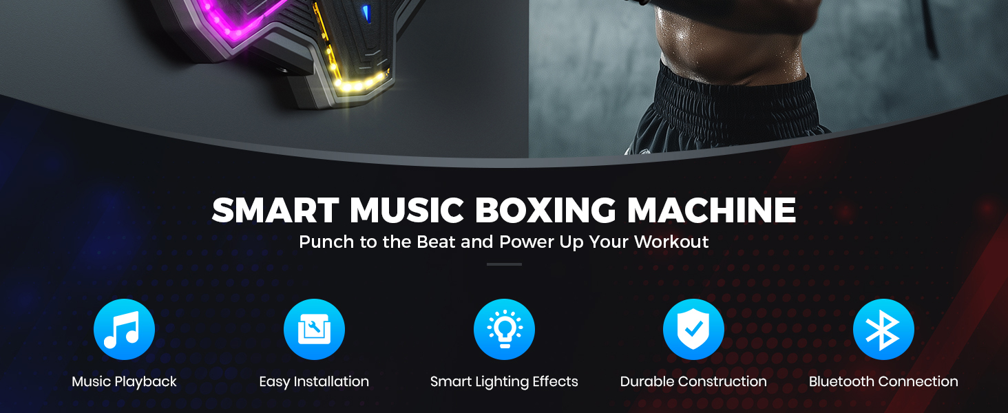 BOXING MACHINE