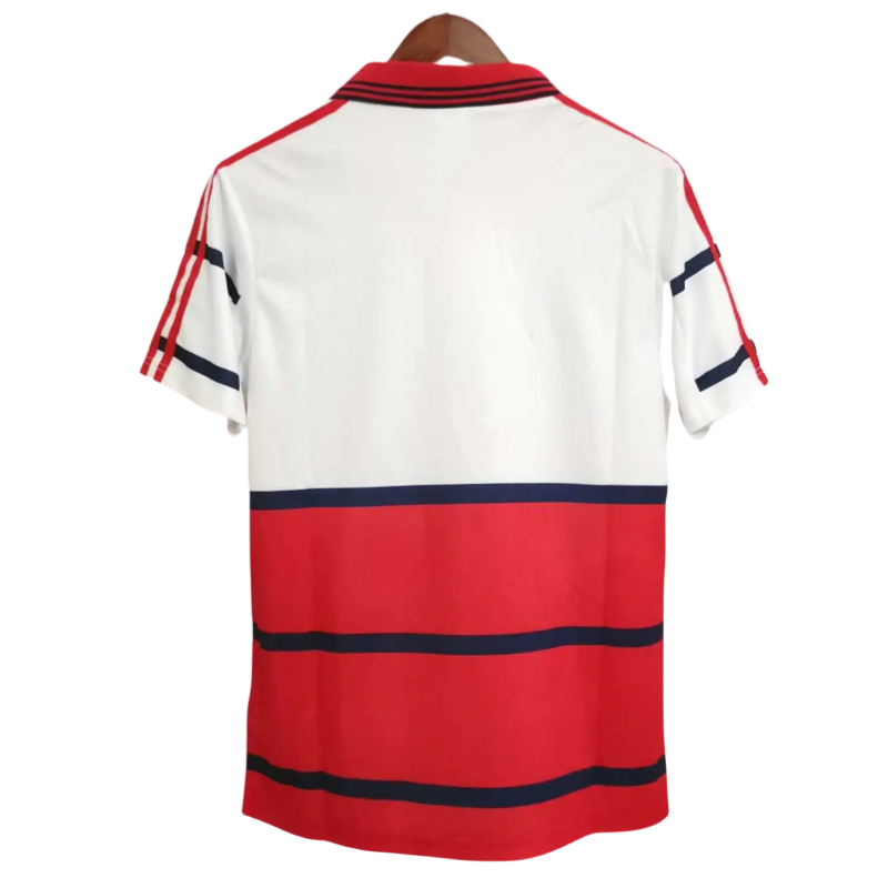 98-00 Bayern Munich Away soccer jersey-Retro version: Ajax 24-25 Home Stadium Jersey - Fans Version mysite: Adidas luxuryfootballshirts.com: https://www.luxuryfootballshirts.com/